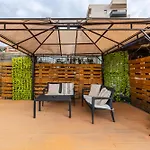 Apartmán Urban Chic Terrace & View By Pikhost