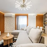 Apartmán Urban Chic Terrace & View By Pikhost *