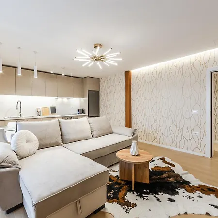 Appartamento Urban Chic Terrace & View By Pikhost *