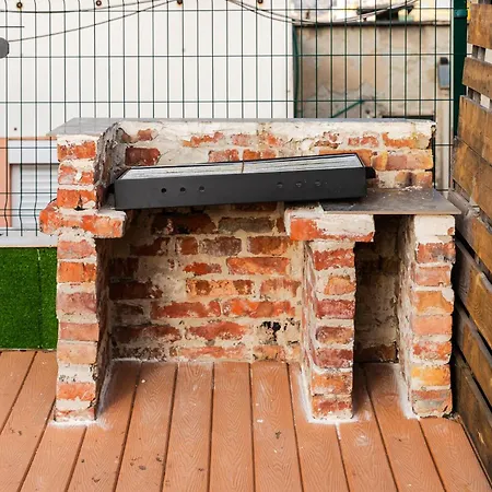 Appartamento Urban Chic Terrace & View By Pikhost *
