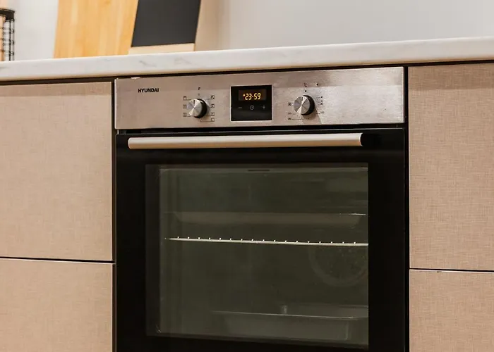 Urban Chic Terrace & View By Pikhost Tirana