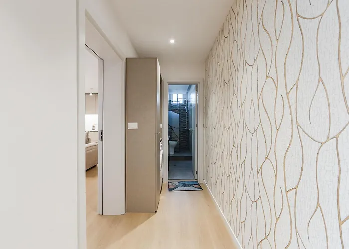 Urban Chic Terrace & View By Pikhost