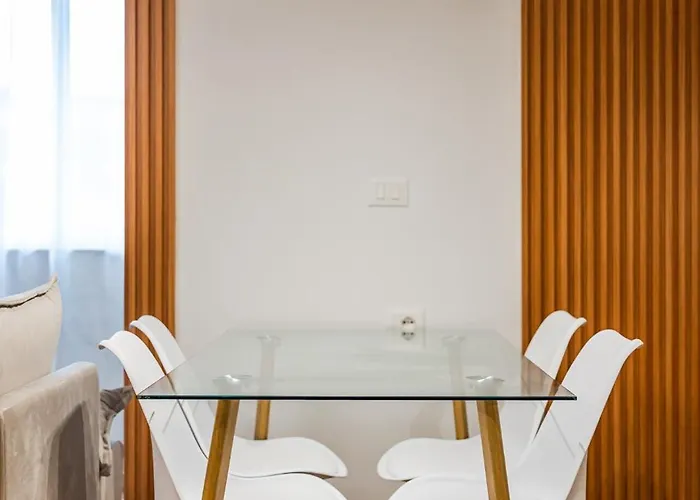 Apartmán Urban Chic Terrace & View By Pikhost *