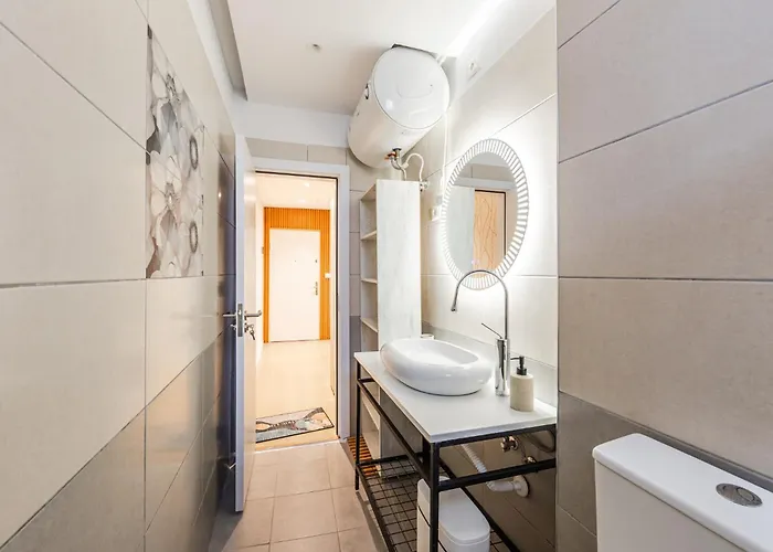 Urban Chic Terrace & View By Pikhost *