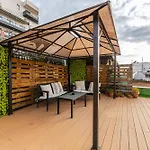 Urban Chic Terrace & View By Pikhost Tirana
