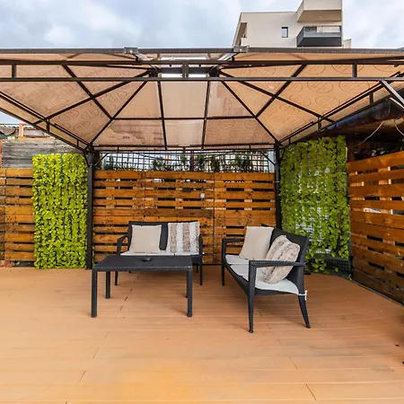 Lejlighed Urban Chic Terrace & View By Pikhost