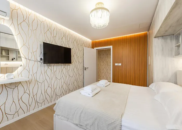 Apartamento Urban Chic Terrace & View By Pikhost *