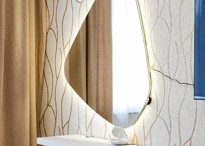 Urban Chic Terrace & View By Pikhost Apartamento Tirana